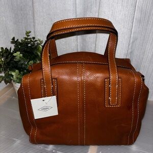 Fossil handbag new never used